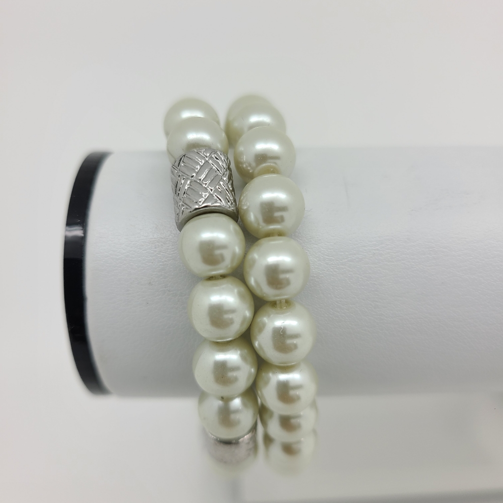 Pearl Set Christopher Banks Bracelet 12$